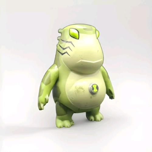 Cartoon Network BEN 10 Alien Force Cartoon 10cm UPCHUCK Toy Action Figure - Picture 2 of 7