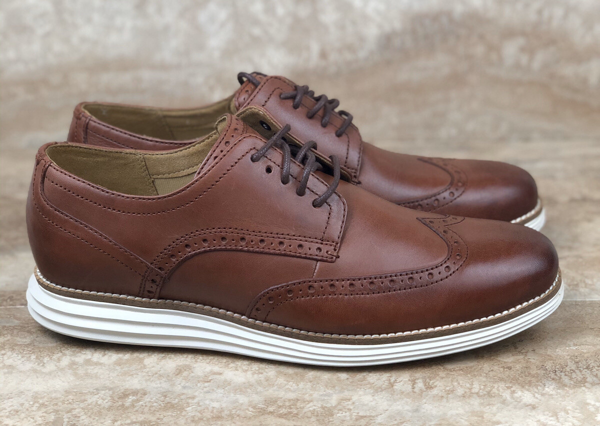 OriginalGrand Wingtip Oxford Brown 