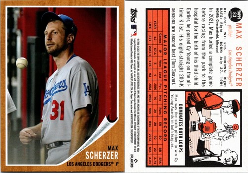 Topps Archives Base 2021 (1-180) Rookie RC HOF Stars compra 2 obtén 2 envíos gratis gratis - Imagen 84 de 181