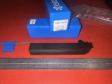 Kyocera KGBAL 12-4-25 External Grooving Toolholder
