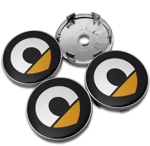4pz COPRIMOZZO TAPPO SMART 60mm - 3 COLORI - Foto 3 di 7