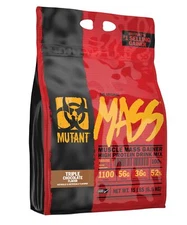 15 Pound Protein Powder - Mass Builder for Bulking and Lean Mass Gainer HOT