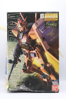 Gundam MG series MG Casval RX-78/C.A Model Kit Bandai Used Japan