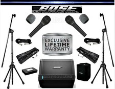Bose S1 Pro Karaoke System Complete professional PA, Home audio sys PRE SALE