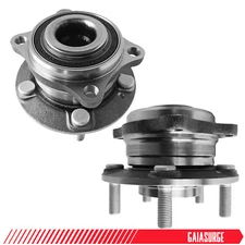 Pair (2) Front Wheel Bearings Hubs Assembly set 513266 for Kia Sorento 2011-2015