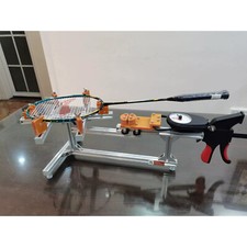 Badminton Racket Threading Machine Racquet Stringing Machine Stringer 20-32LBEr