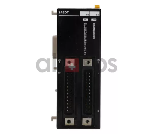 OMRON I/O UNIT, CPM2C-24EDT1C (US)