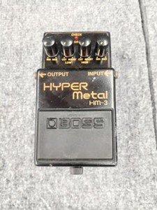 Boss Hyper Metal | eBay