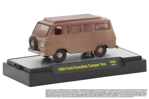 M2 Machines 1963 Ford Econoline Vans | eBay