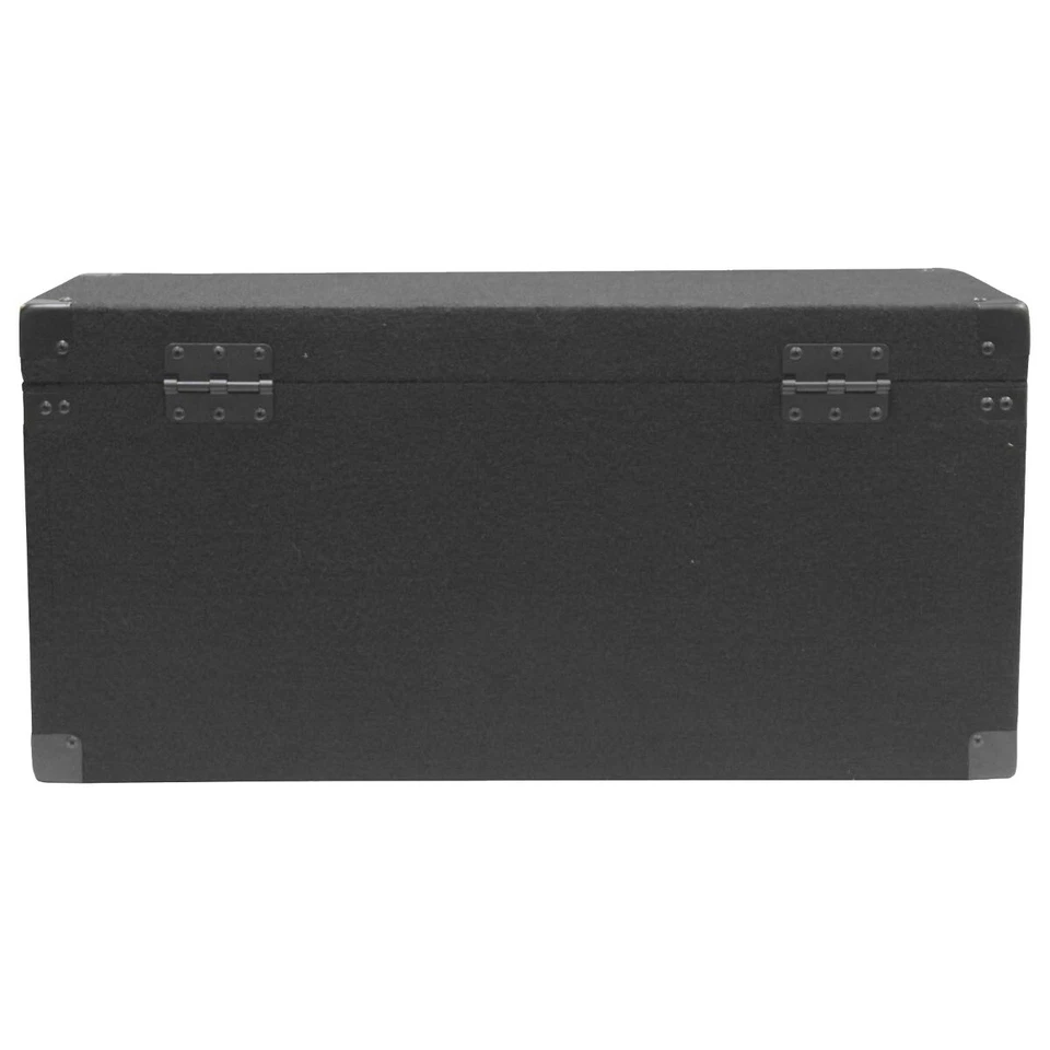 Estuche de alfombra utilitario Odyssey CLP180E para 180 discos de vinilo de 12" / LP idjnow Foto 4 de 4