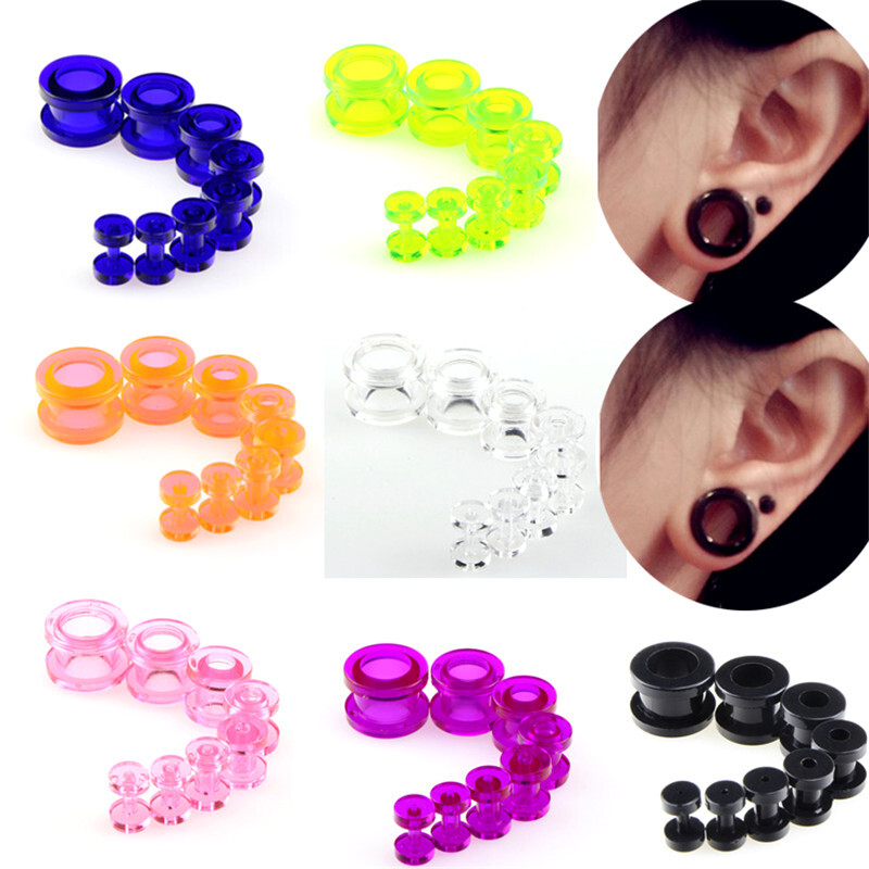 Plugs en Tunnels - Vette Stretching voor je Oorlel Piercing