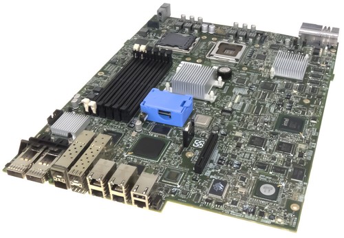Netapp 110-00136+E2 2x Lga771 6x Ddr2 Original Mainboard - Picture 2 of 3