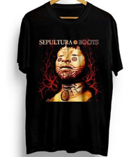 Sepultura Roots T Shirt Full Size S-5XL