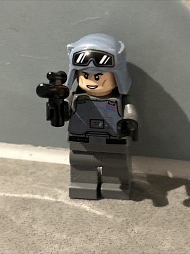 Star Wars LEGO® General Maximillian Veers AT-AT Oficial Minifigura 75313 sw1175 - Imagen 7 de 9