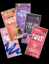 🔥Pruvit Keto OS NAT Ketones Charged w/ Sweet Jam, Cotton Candy, Fruit Twist