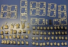 1x Warhammer: Skaven Set: Used Heavily Used Rarities - Warhammer