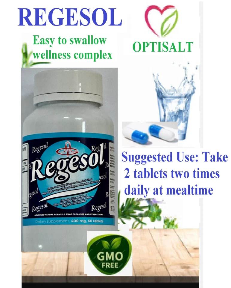 REMEDIO DE REPARACIÓN INTESTINAL FÁCIL Y PERMEABLE RESPIRATORIO VÍAS RESPIRATORIAS, DESINTOXICACIÓN PULMONAR REGALIZ Foto 2 de 4