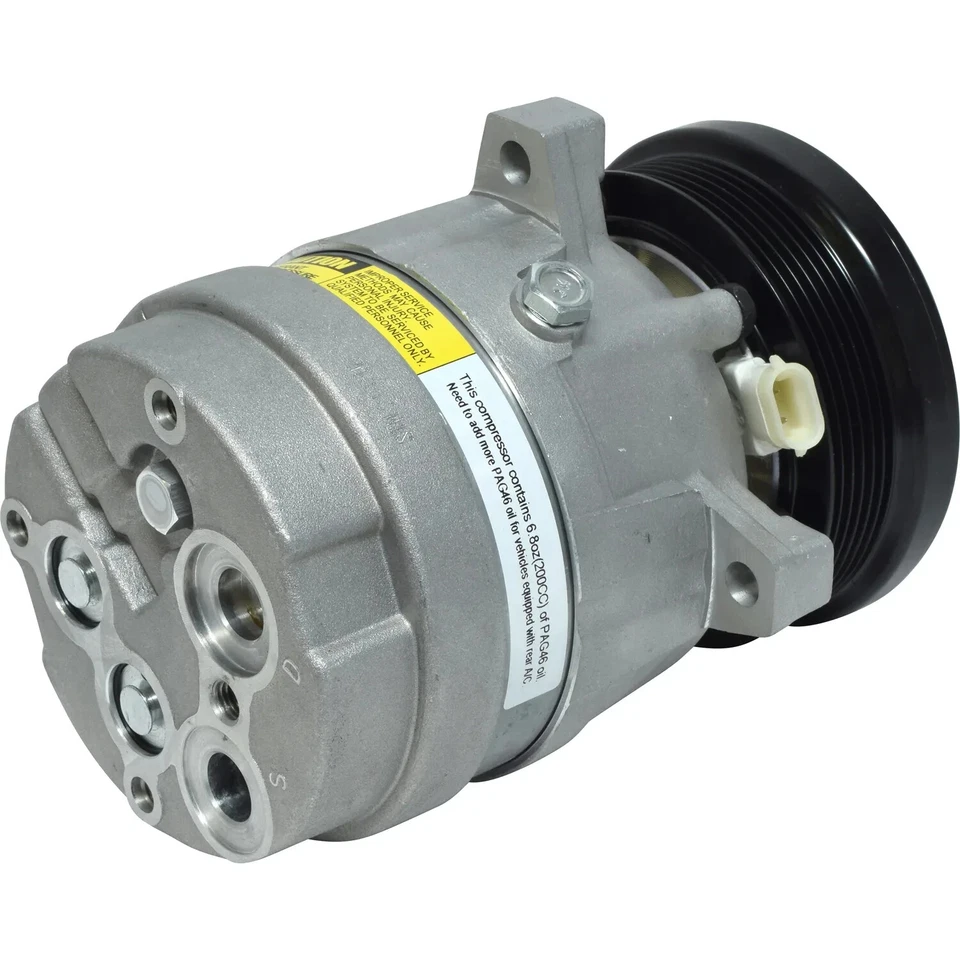 Kit Compresor A/C Fit Chevrolet Camaro 1998-2002, Pontiac Firebird 1998-2002 Foto 2 de 4