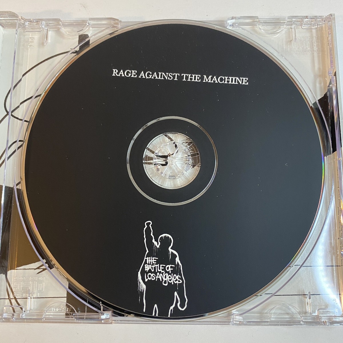 【新品未開封】【レコード】The Battle of Los Angeles Rage Against The Machine – The Battle Of Los Angeles – CD