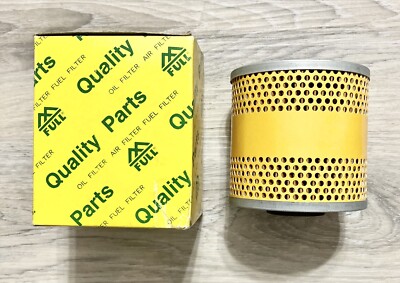 FULL OP833 Oil Filter for BMW E30 E36