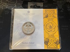 2023 Royal Mint Shop Exclusive   Northern Ireland UK £5 Base Proof Coin New ..
