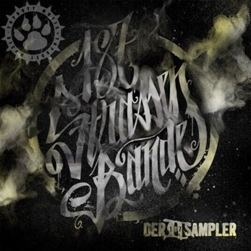187 Strassenbande Sampler 2 II zwei (CD) GZUZ BonezMC