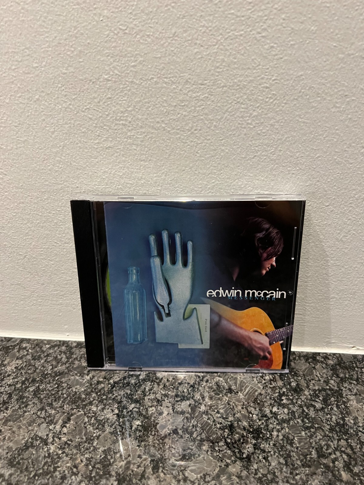 Messenger [ENHANCED CD] - Audio CD By Edwin McCain 75678319723| eBay