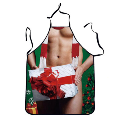 New Sexy Body Kitchen Cooking Chef Funny BBQ Party Apron Gift HOT