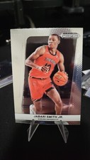 2022-23 Prizm Draft Picks Basketball Flashback #FB-JS Jabari Smith Jr.