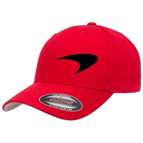 Cappello da baseball McLaren Formula 1 Team Racing Cap 5001 Flexfit S/M e L/XL - Foto 4 di 14
