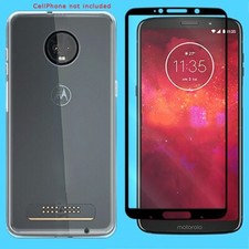 For Motorola Moto Z3 Play XT1929 Soft TPU Cas...