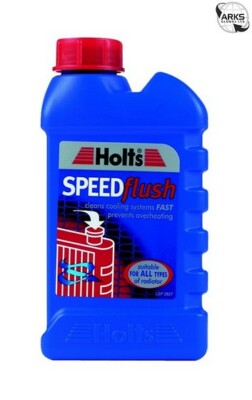 HOLTS Speedflush Cooling System Cleaner - 250ml RK1R [AU]