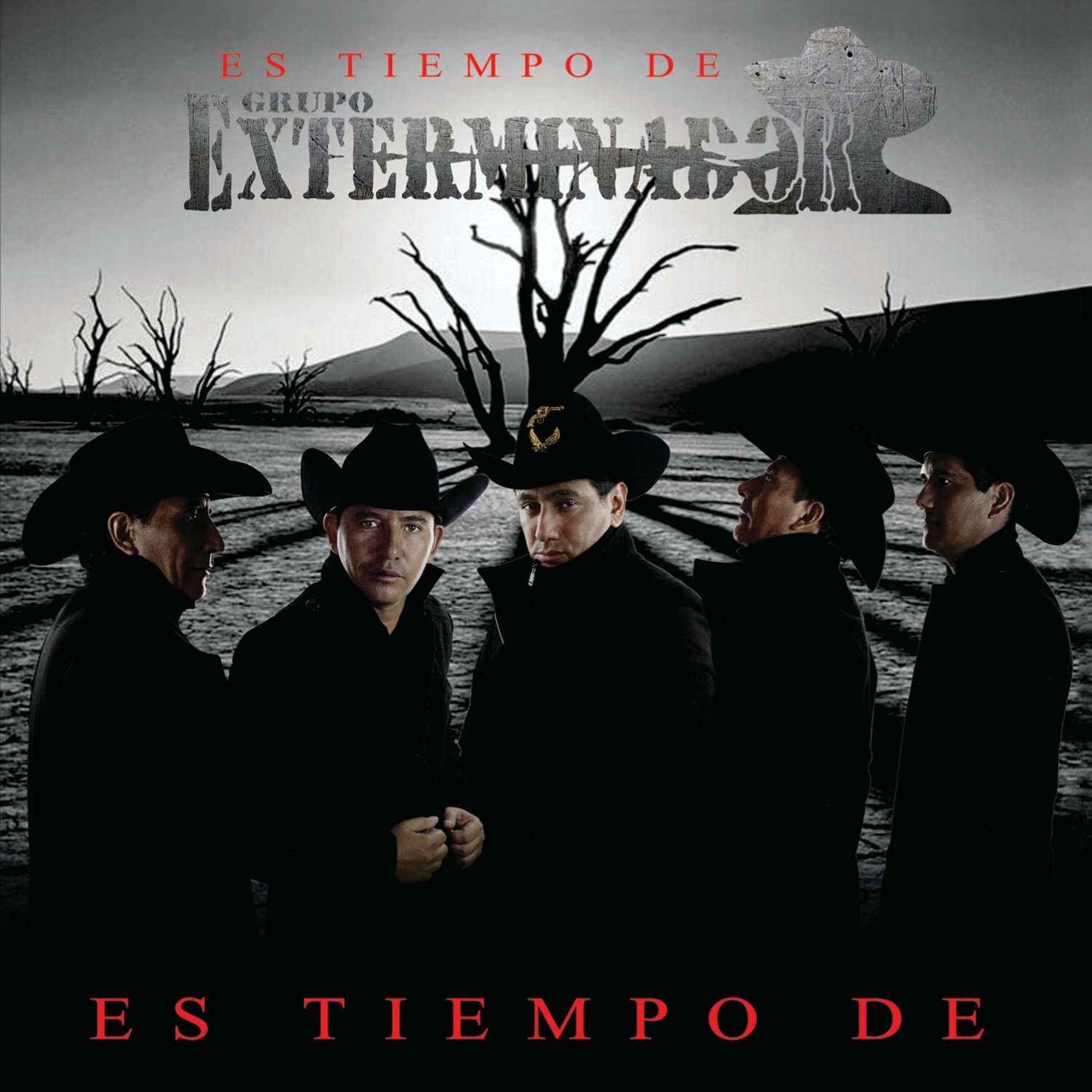 Grupo Exterminador ES Tiempo De Exterminador (CD)