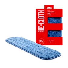 Image of Replacement Damp Mop Head fits E-Cloth Floor Mop E-Cloth Deep Clean Mop Head DCH