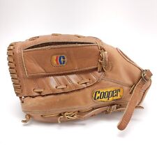 COOPER Baseball Mitt Diamond Superline 845 Steerhide Leather DeerSkin Glove LHT