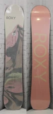 Roxy Breeze C2 Women's Snowboard Size 148 cm, All Mountain Twin, New 2025