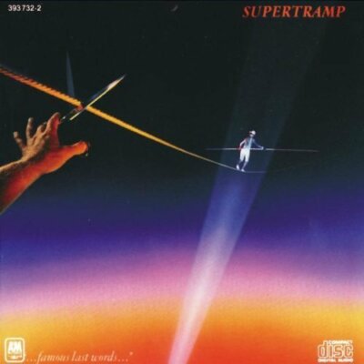 Supertramp Famous last words (1982)  [CD]
