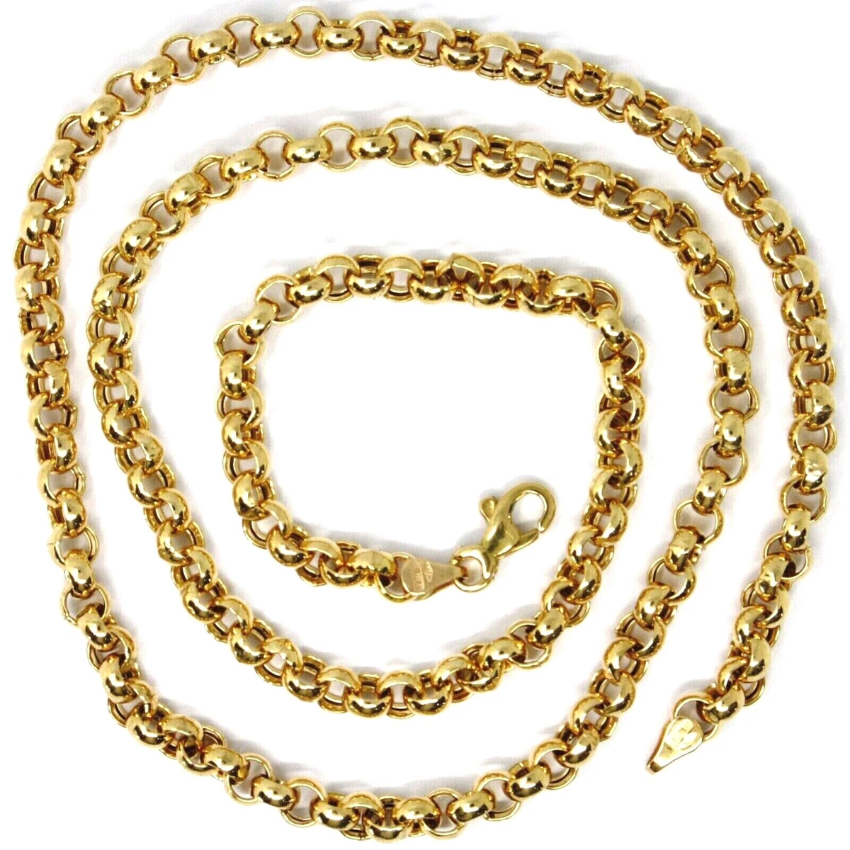 Round cheap chain design
