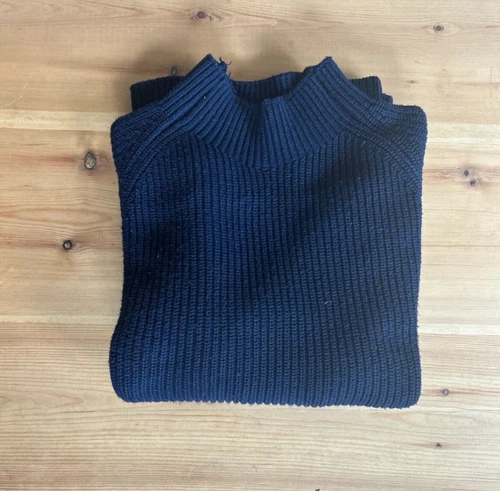 Navy LIU-JO Seven Costa jumper 