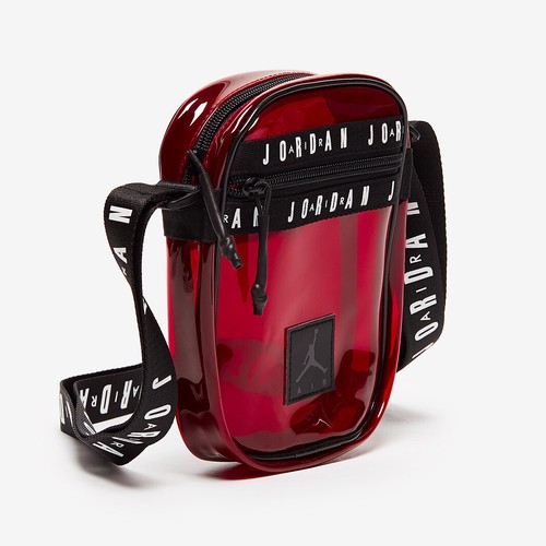 Nike Jordan Jumpman Air Rivals Cross Body Bag Waist Bum Fanny Pack QUAI LEBRON - Picture 175 of 219