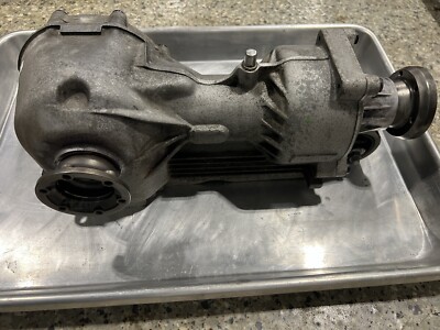 Lamborghini Gallardo Audi R8 Front Differential 0AZ409505B AWD