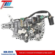 JF017E CVT Transmission Valve Body for 2013-19 Nissan Pathfinder Altima V6 3.5L