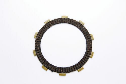 7pcs STREET Dirt Clutch Plates Set for Honde VT600C VLX/CB650F CB400SS/XR400M - Foto 2 di 5