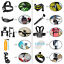 thumbnail 11 - GoPro HERO7 2 inch 4K Waterproof Action Camera - Silver (CHDHC-601) Sport Kits 