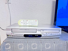 FUNAI DPVR-6630 VHS VCR Videorecorder DVD Player Kombination 6 Kopf HiFi Stereo