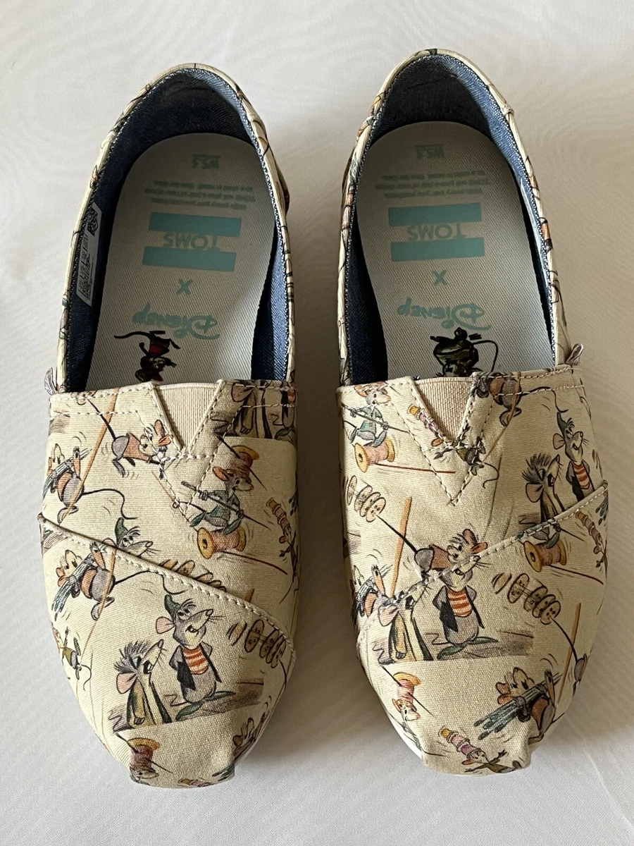 Jaq and gus deals toms