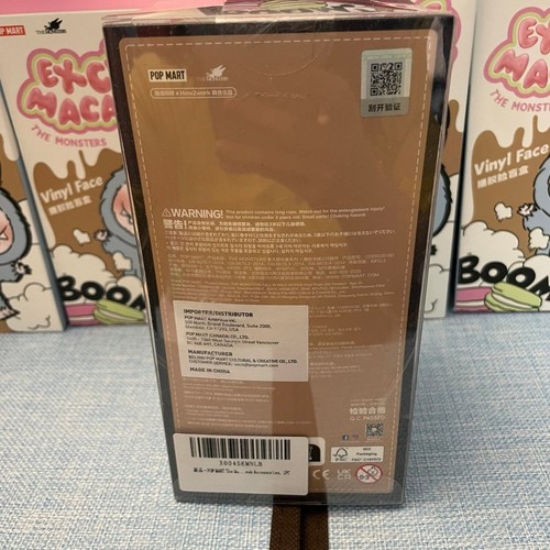 Pop Mart I Mostri Let’s Scackmate Queen + Ciondolo Peluche Riempi Wild - Foto 6 di 7