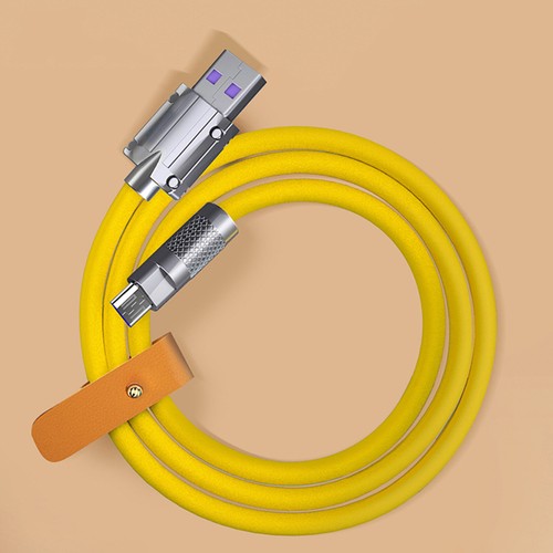 For IOS Android Phone Type-c 120W USB Fast Charging Cable Charge Cable Cord Wire - Zdjęcie 15 z 67