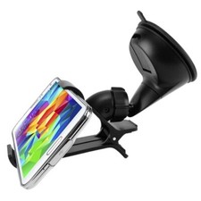 For Samsung Galaxy S22/Ultra/Plus - Dash Car Mount Windshield Holder Cradle