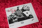 Outkast Autograph Color Photo Duplicate/ Reprint Rare! Hip Hop Memorabilia!